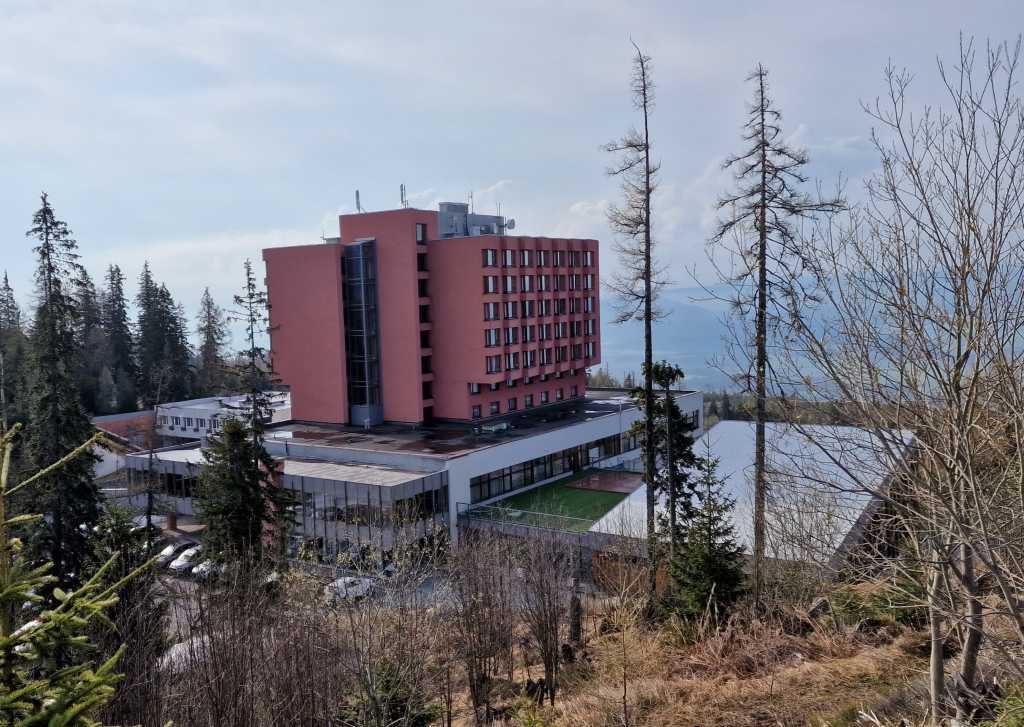 EDUKAČNO RELAXAČNÉ STRETNUTIE OZ ŠANCA PRE PEČEŇ 6.-8.5.2022  HOTEL TRIGAN, ŠTRBSKÉ PLESO