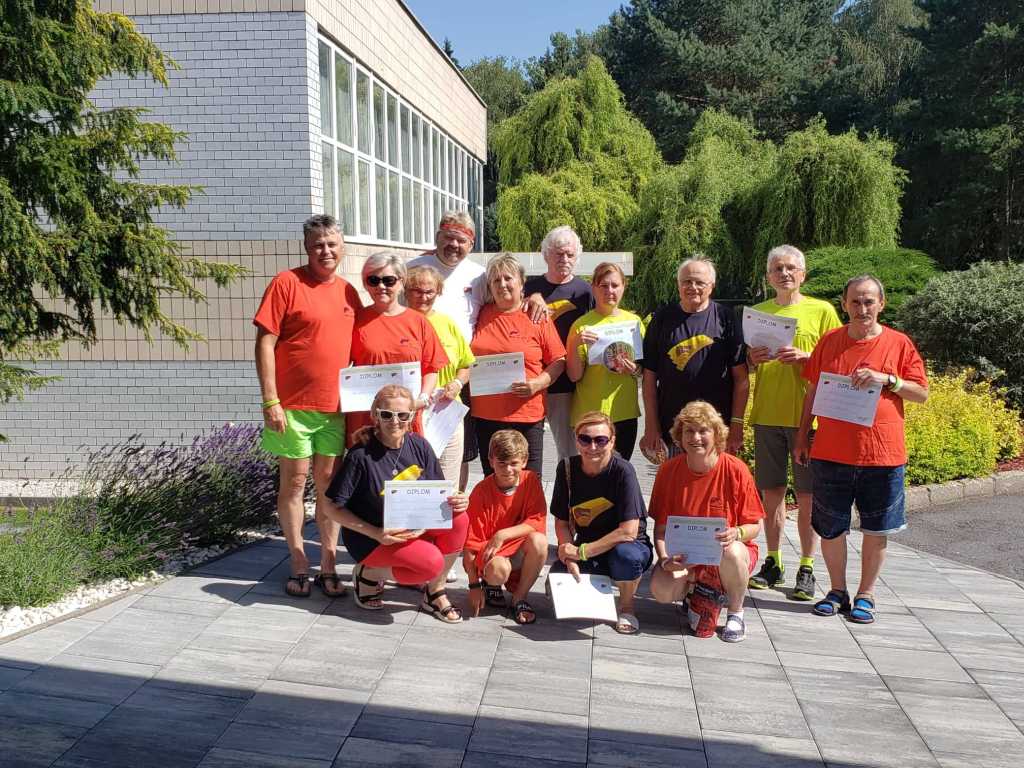 ŠPORTOVÝ DEŇ OZ ŠANCA PRE PEČEŇ 22.-24.6.2022 DUDINCE
