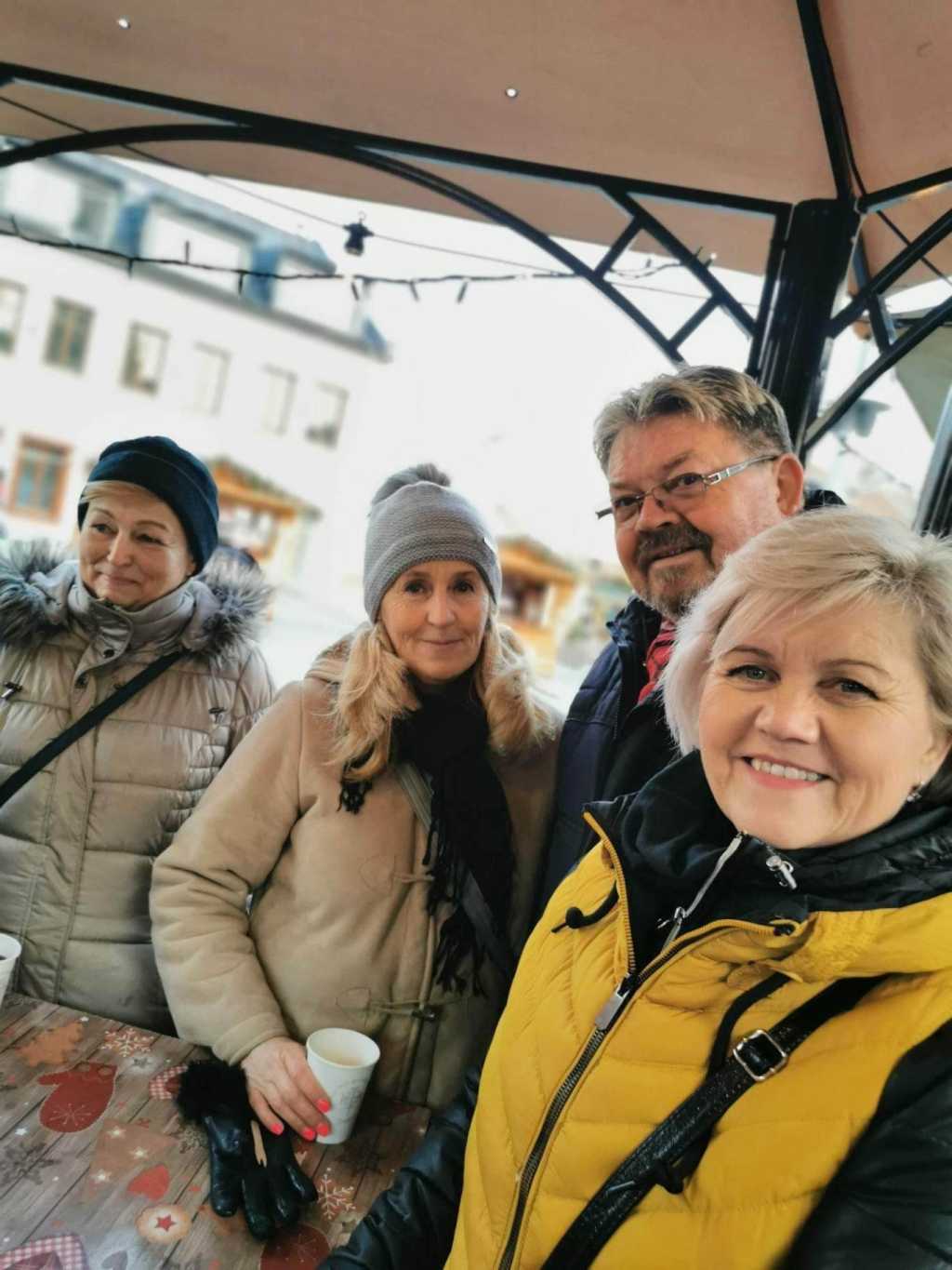 VIANOČNÉ STRETNUTIE ČLENOV OZ 17.12.2022 ZVOLEN