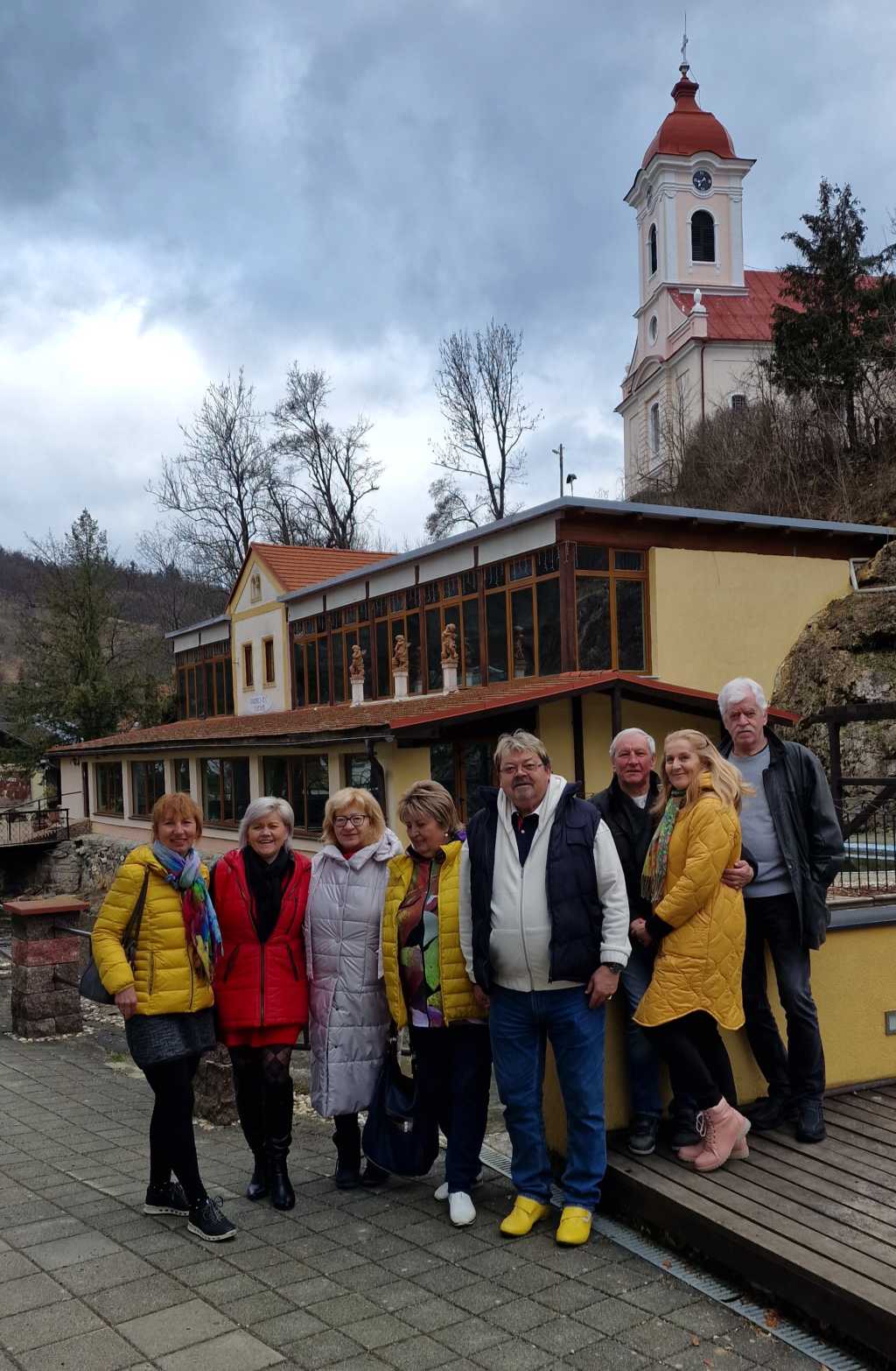 ZASADNUTIE SPRAVNEJ A DOZORNEJ RADY OZ ŠANCA PRE PEČEŇ 3.-5.3.2023  KÚPELE SKLENÉ TEPLICE