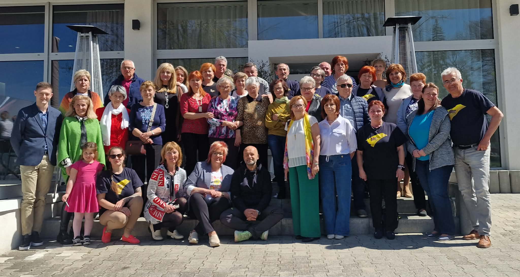 OBČIANSKE ZDRUŽENIE ŠANCA PRE PEČEŇ (OZ)  23 - 26.04.2026 - TURČIANSKE TEPLICE