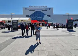 ŠANCA PRE PEČEŇ NA EASL ILC V LONDÝNE 22 - 25.6.2022  EXCEL KONFERENČNÉ CENTRUM