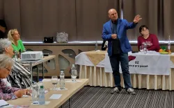 EDUKAČNÉ stretnutie spojené s VALNÝM ZHROMAŽDENÍM 26 – 28.09.2025