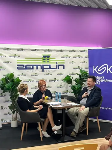 Deň zdravia v OC Zemplín Michalovce 2026 – foto 2