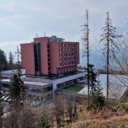 EDUKAČNO RELAXAČNÉ STRETNUTIE OZ ŠANCA PRE PEČEŇ 6.-8.5.2022  HOTEL TRIGAN, ŠTRBSKÉ PLESO